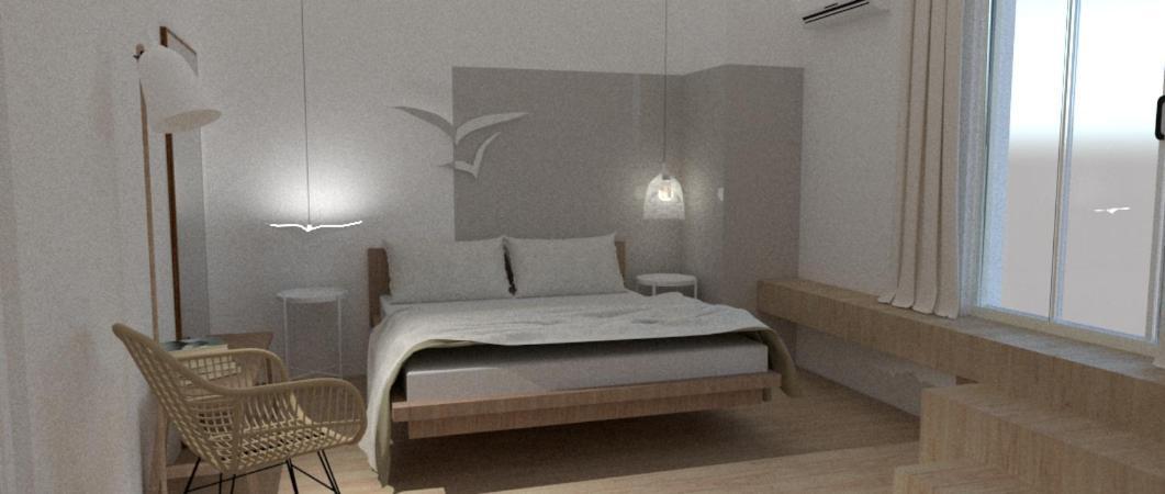 Talgo Suites Stalida Eksteriør bilde